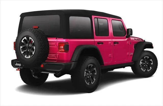 new 2024 Jeep Wrangler car, priced at $62,379