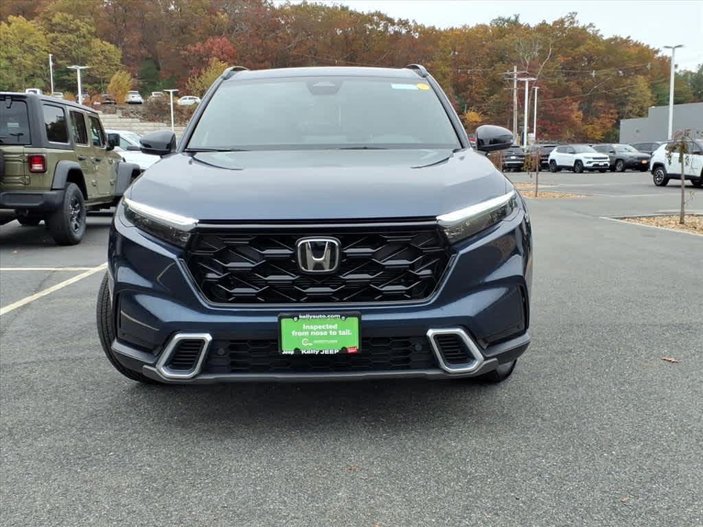 used 2025 Honda CR-V Hybrid car, priced at $37,994