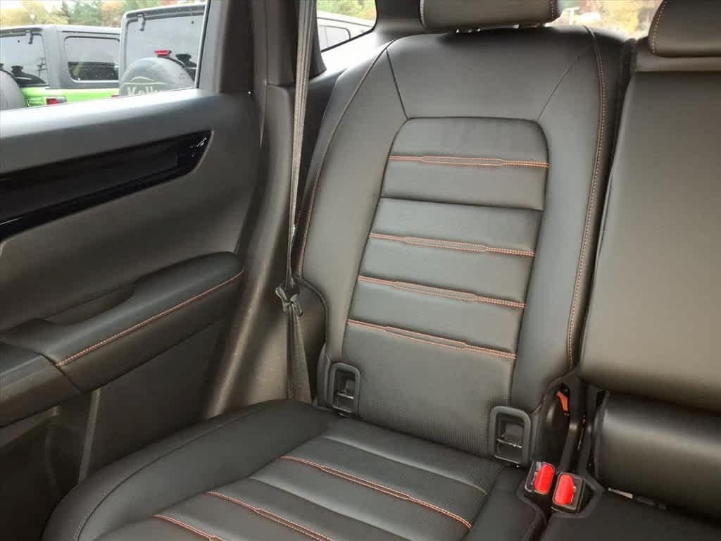 used 2025 Honda CR-V Hybrid car, priced at $37,994