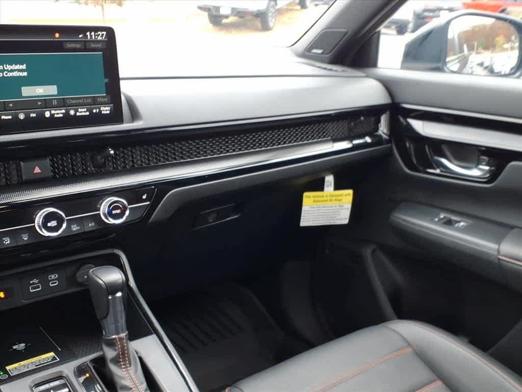 used 2025 Honda CR-V Hybrid car, priced at $37,994