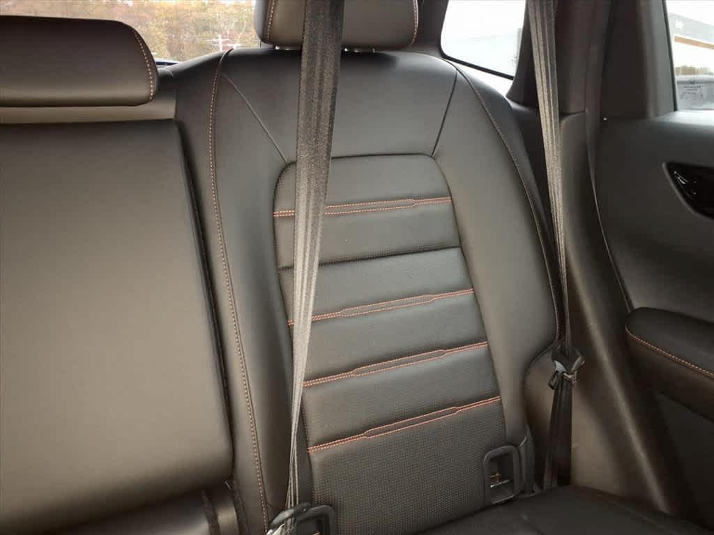 used 2025 Honda CR-V Hybrid car, priced at $37,994