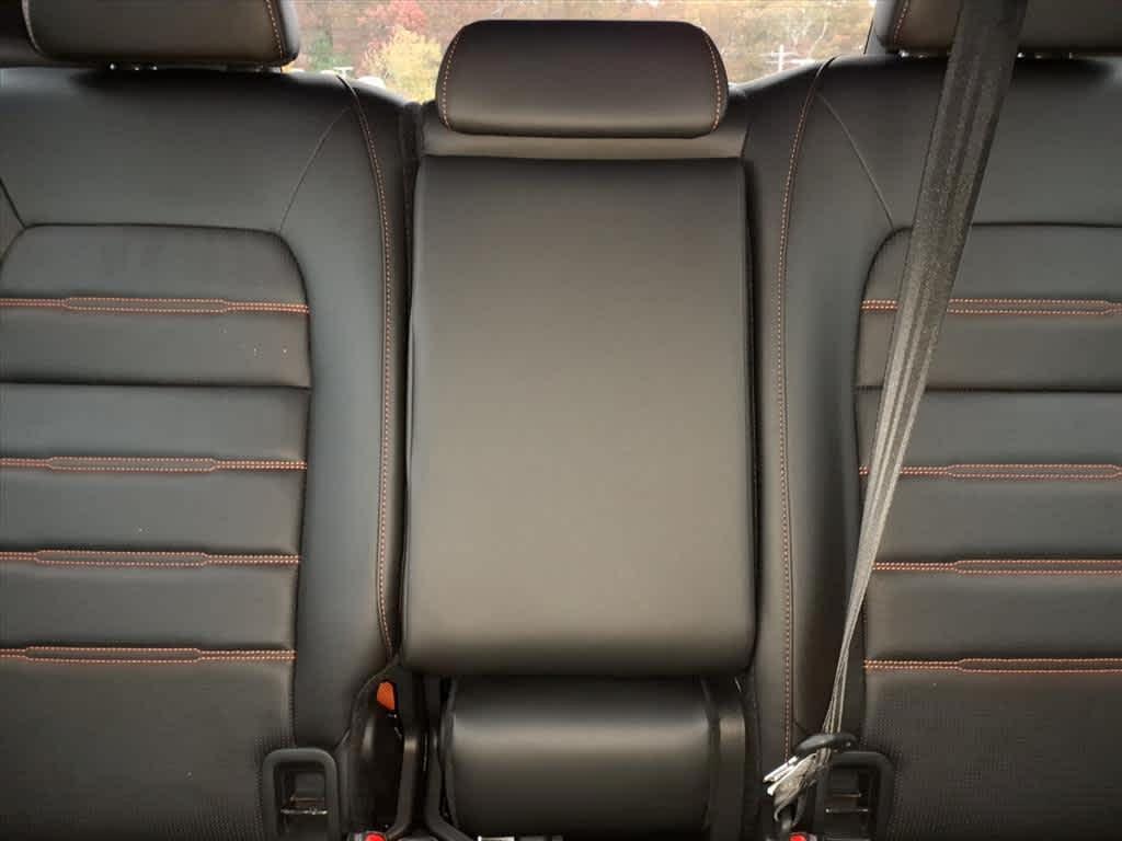 used 2025 Honda CR-V Hybrid car, priced at $37,994