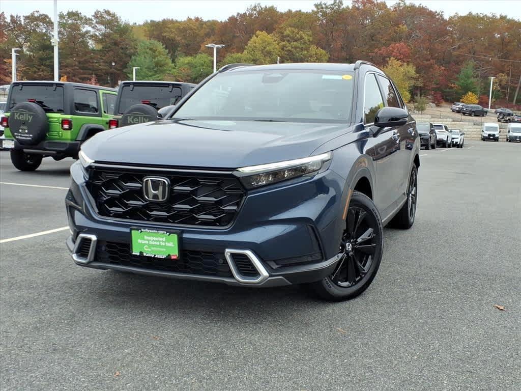 used 2025 Honda CR-V Hybrid car, priced at $37,994