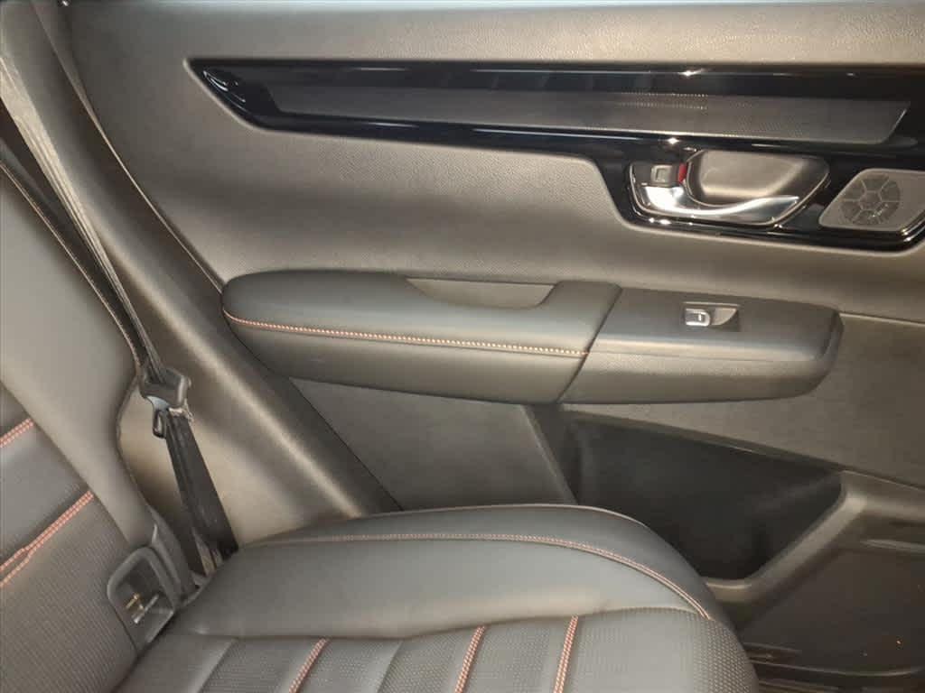 used 2025 Honda CR-V Hybrid car, priced at $37,994