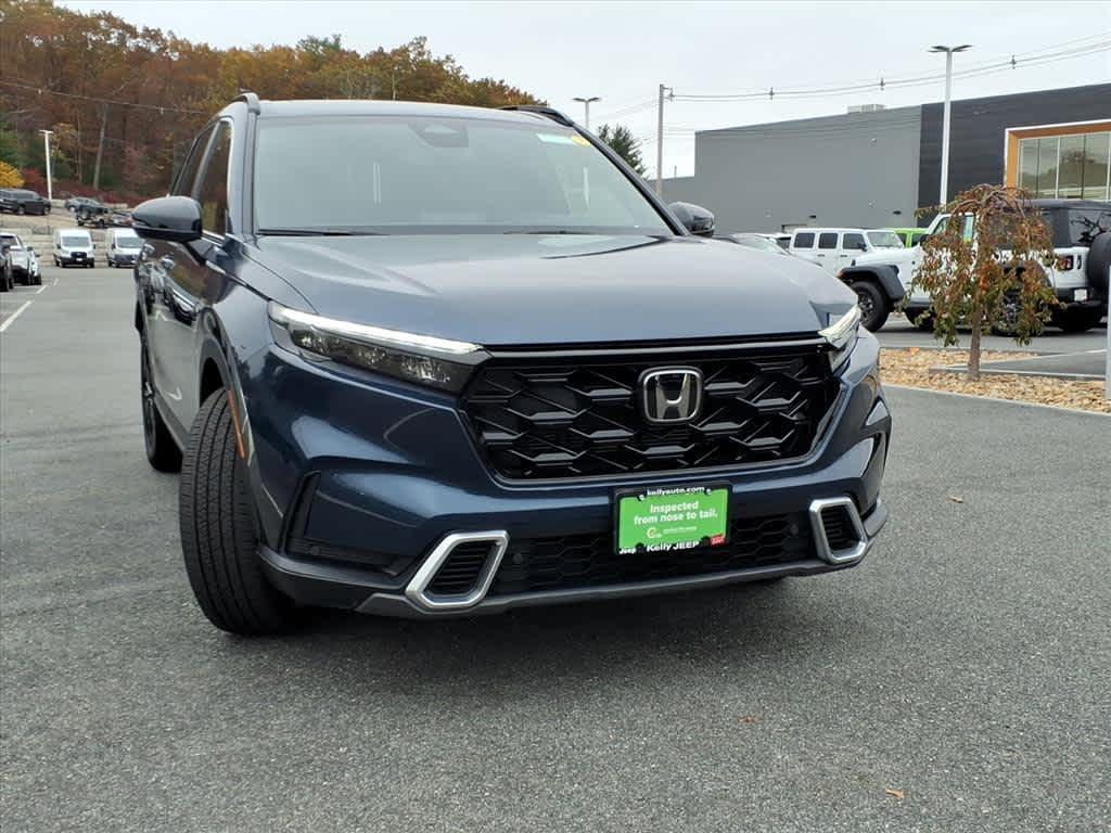 used 2025 Honda CR-V Hybrid car, priced at $37,994