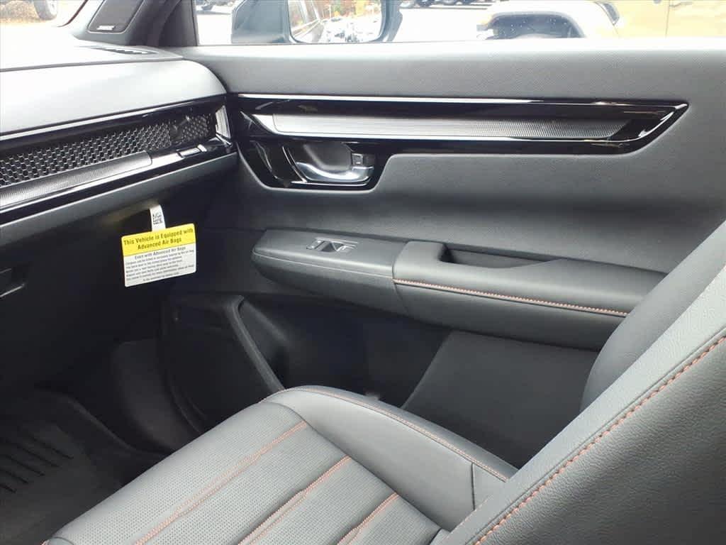 used 2025 Honda CR-V Hybrid car, priced at $37,994