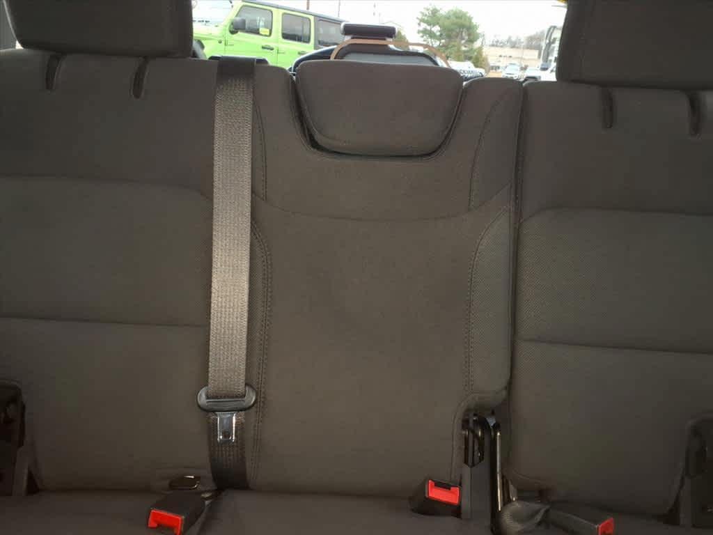 used 2022 Jeep Wrangler Unlimited car, priced at $34,996