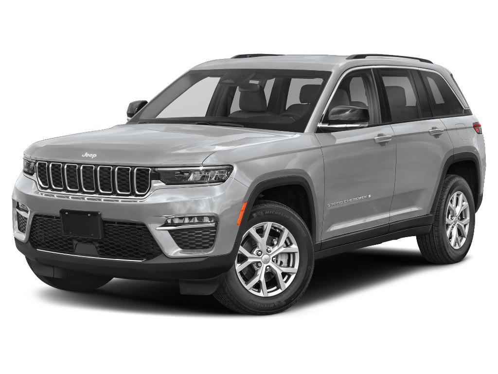 new 2025 Jeep Grand Cherokee car