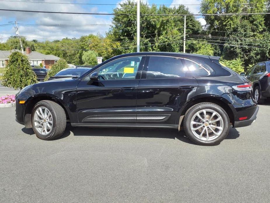 used 2023 Porsche Macan car, priced at $56,986