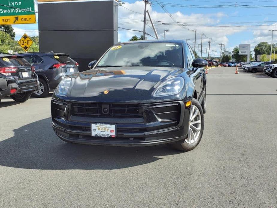 used 2023 Porsche Macan car, priced at $56,986