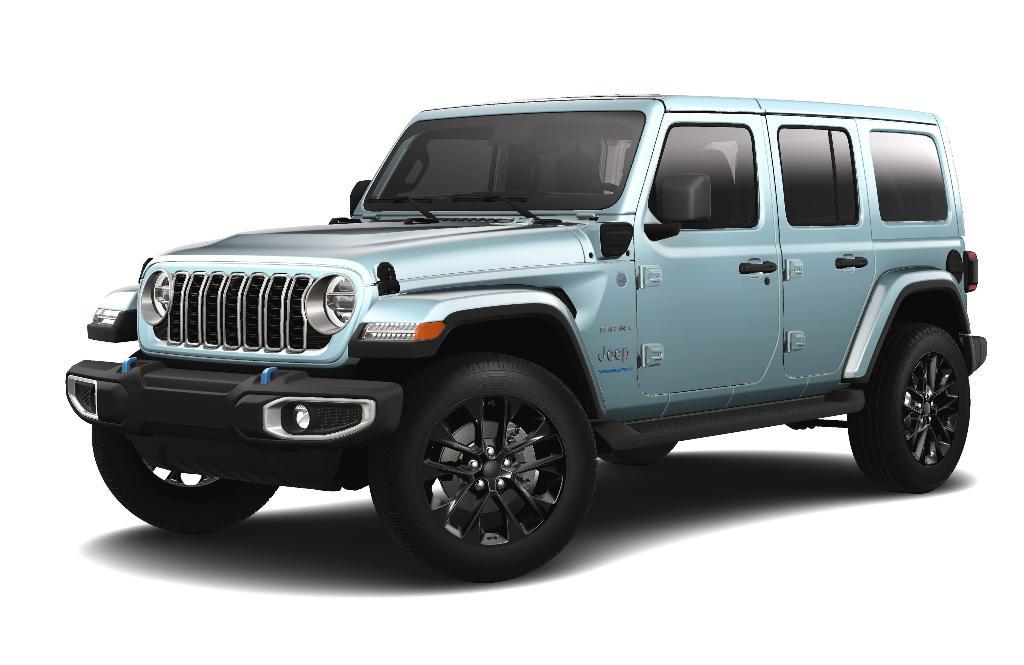 new 2024 Jeep Wrangler 4xe car, priced at $59,919