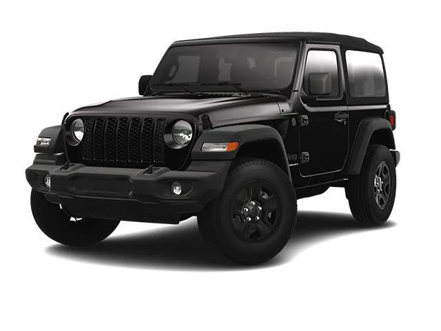 new 2024 Jeep Wrangler car, priced at $41,419