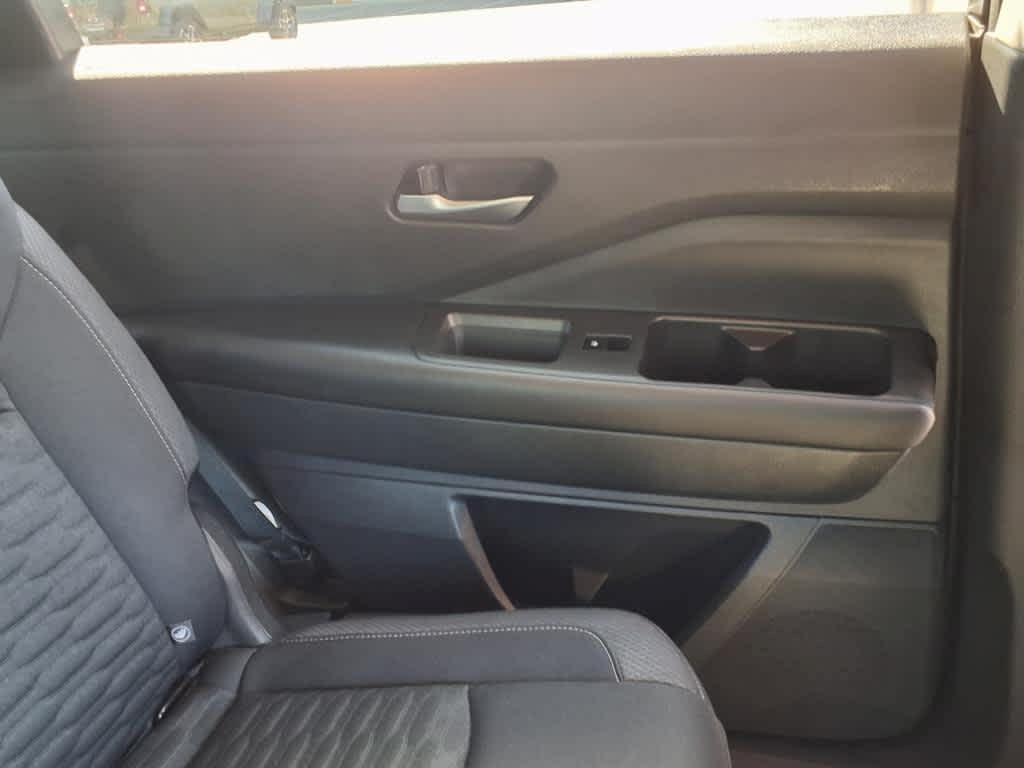 used 2022 Nissan Pathfinder car, priced at $28,204