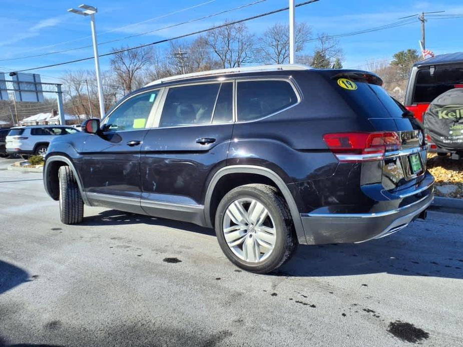 used 2019 Volkswagen Atlas car, priced at $26,319