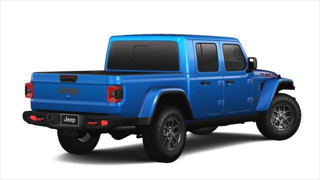 new 2024 Jeep Gladiator car, priced at $58,114