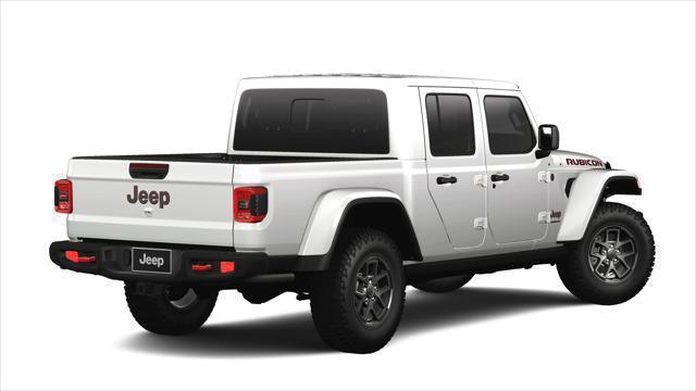 new 2024 Jeep Gladiator car, priced at $62,405