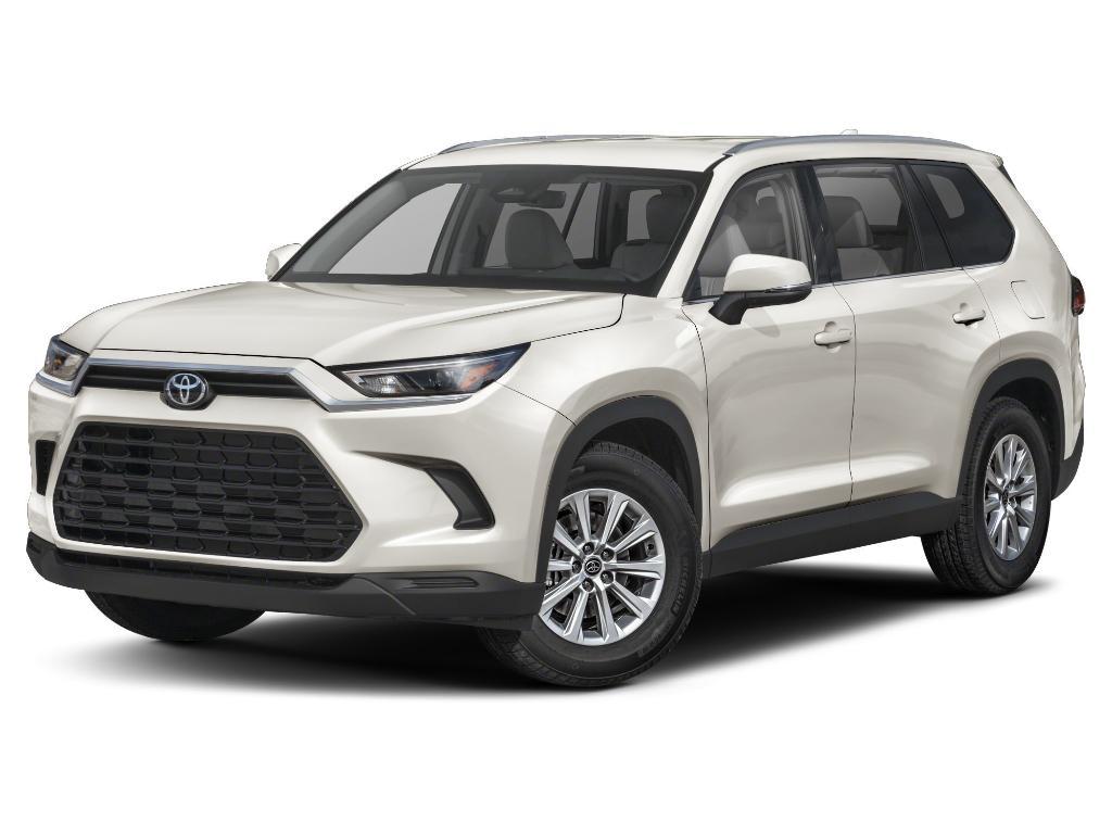 used 2024 Toyota Grand Highlander car, priced at $49,775