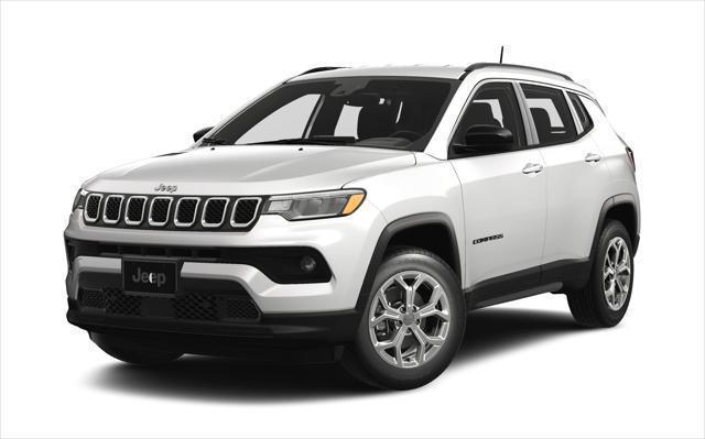 new 2024 Jeep Compass car, priced at $28,489