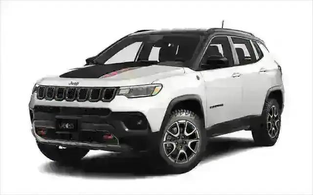 new 2024 Jeep Compass car, priced at $32,905