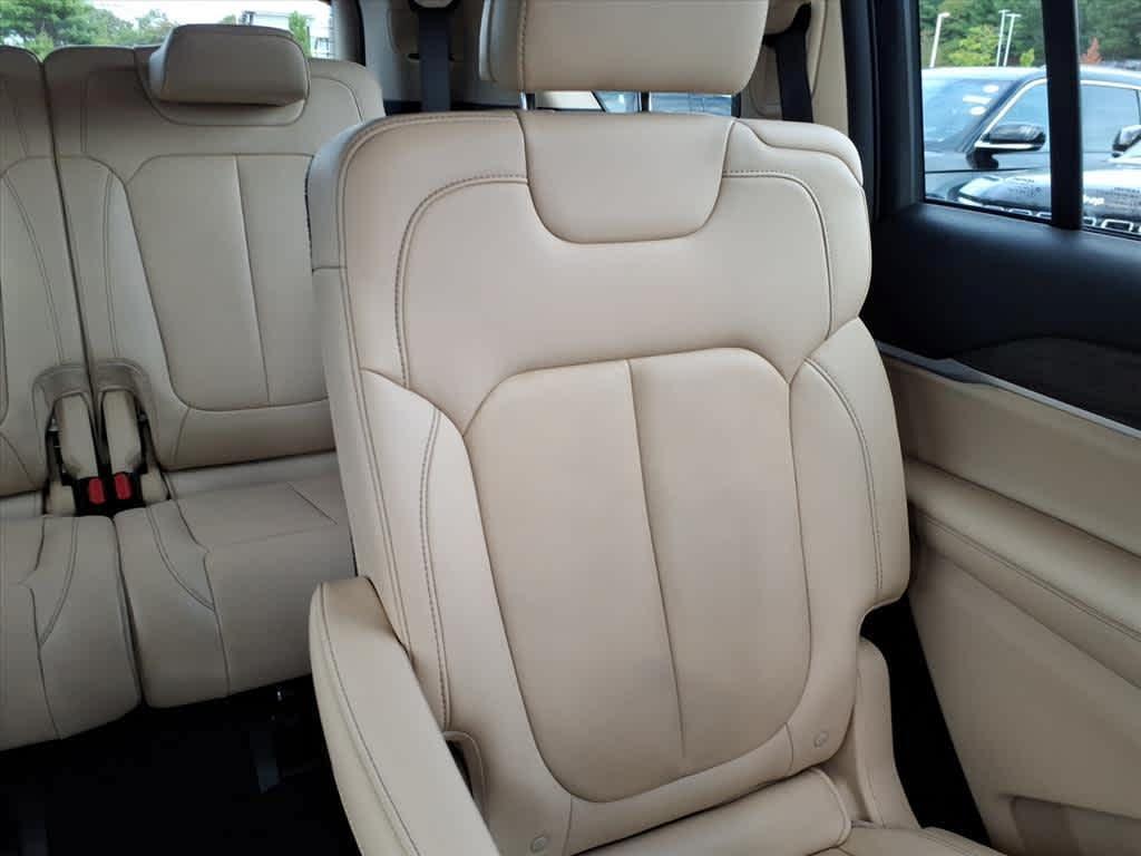 used 2021 Jeep Grand Cherokee L car, priced at $27,698