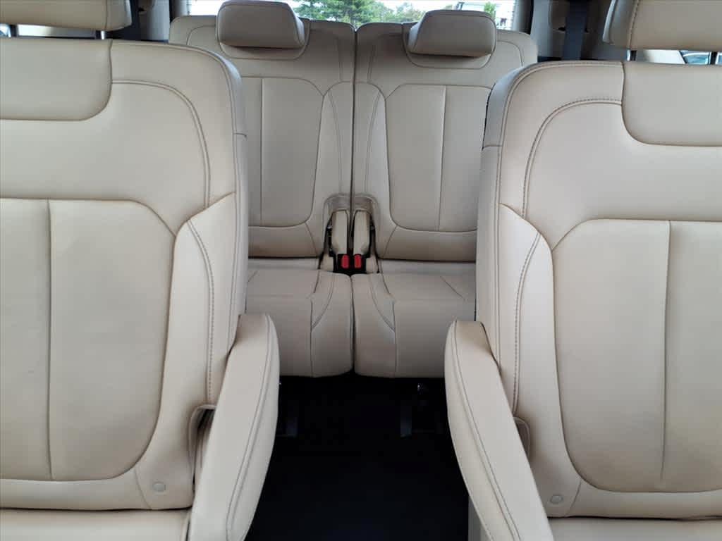 used 2021 Jeep Grand Cherokee L car, priced at $27,698