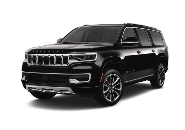 new 2023 Jeep Wagoneer L car, priced at $82,507