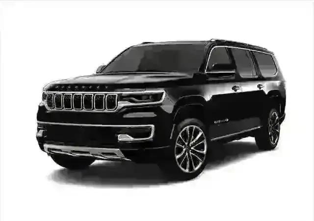 new 2023 Jeep Wagoneer L car, priced at $78,007