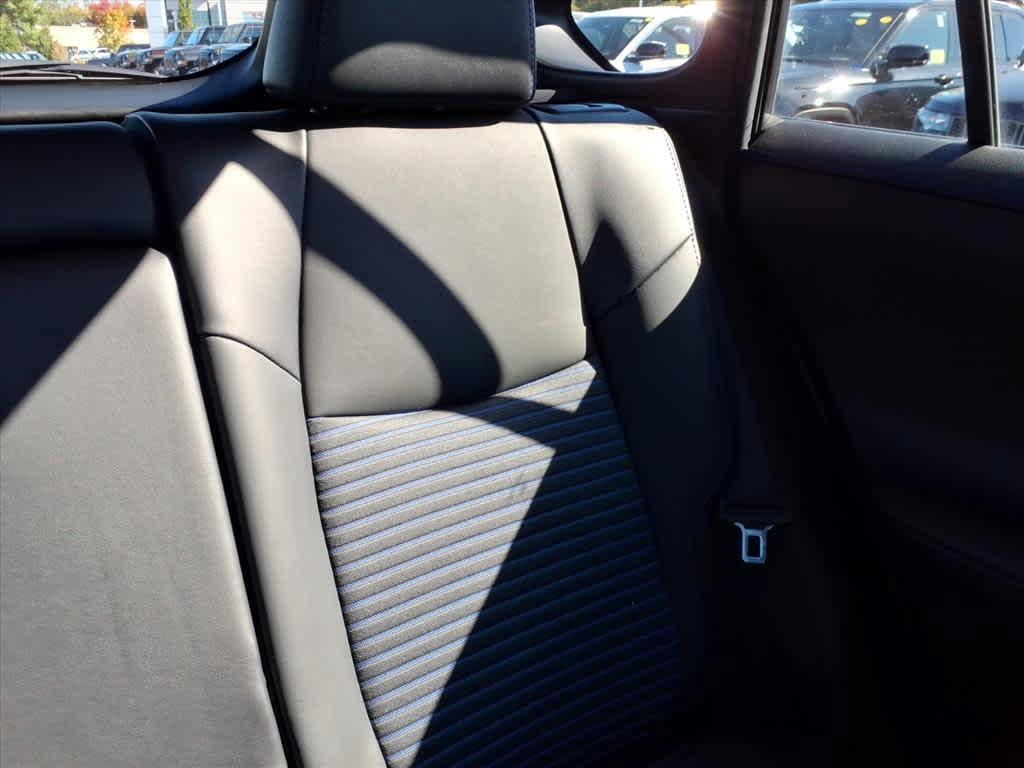 used 2021 Toyota RAV4 Hybrid car, priced at $34,808