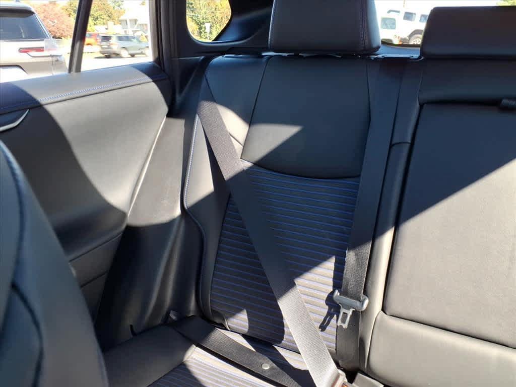 used 2021 Toyota RAV4 Hybrid car, priced at $34,808