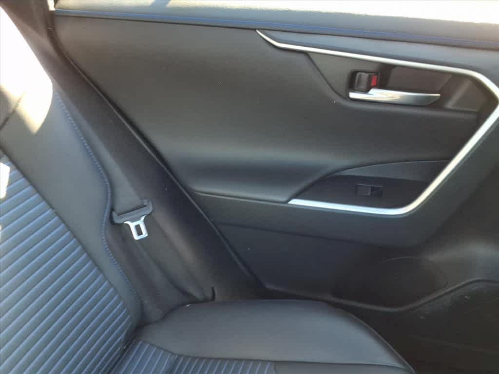 used 2021 Toyota RAV4 Hybrid car, priced at $34,808