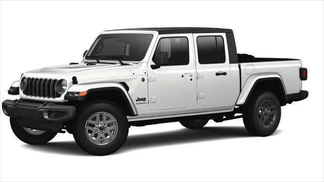 new 2024 Jeep Gladiator car, priced at $48,042
