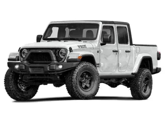 new 2024 Jeep Gladiator car, priced at $40,257