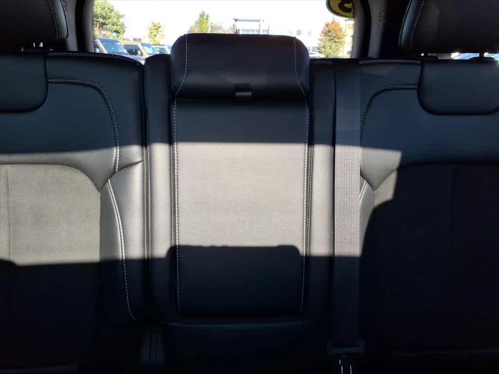 used 2023 Jeep Grand Cherokee car, priced at $34,335