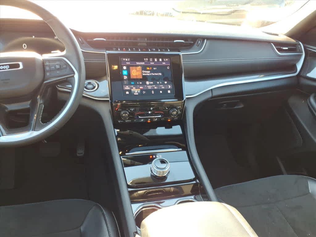 used 2023 Jeep Grand Cherokee car, priced at $34,335