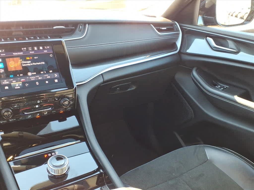 used 2023 Jeep Grand Cherokee car, priced at $34,335