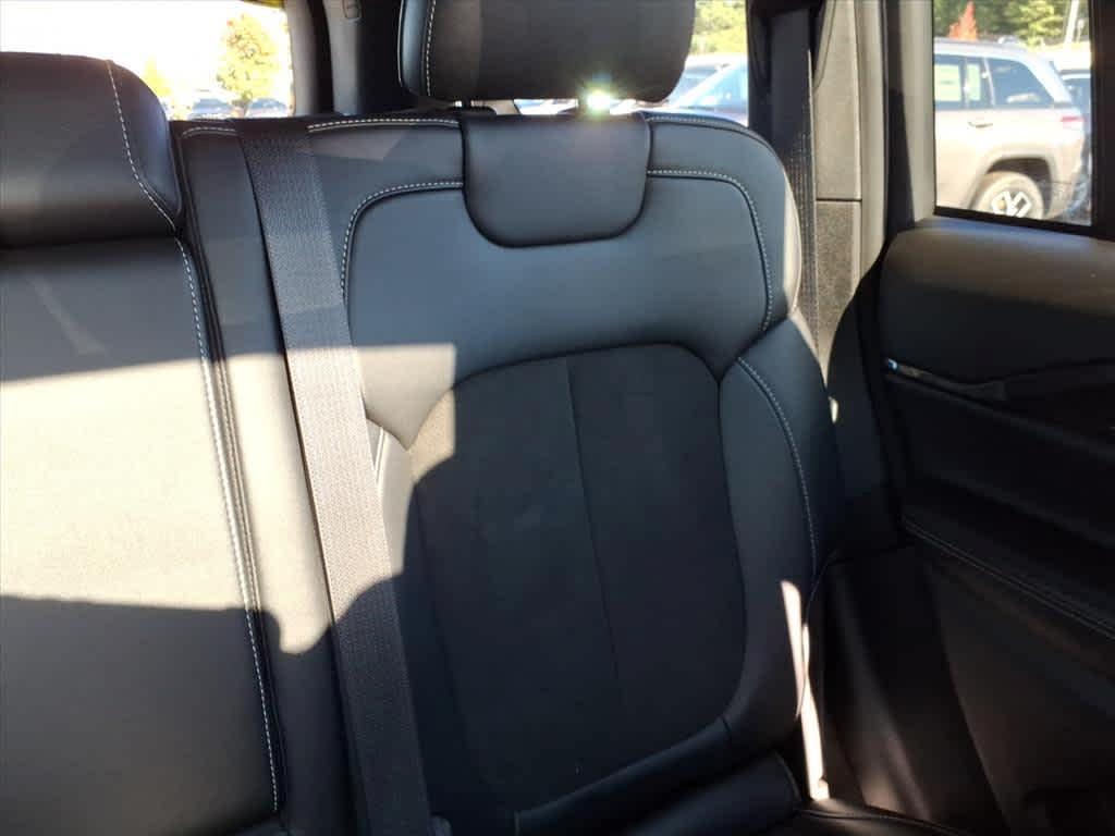 used 2023 Jeep Grand Cherokee car, priced at $34,335