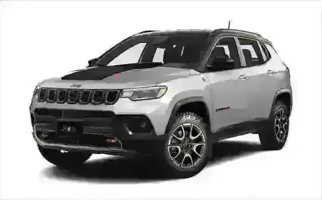 new 2024 Jeep Compass car, priced at $34,909