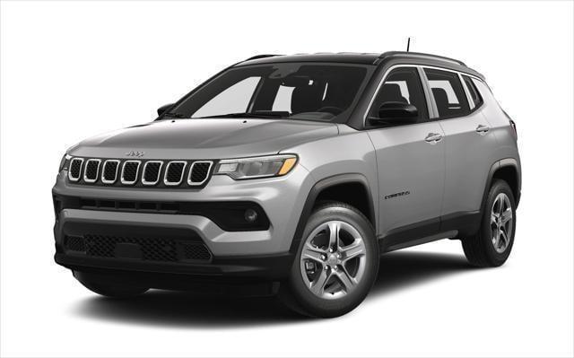 new 2024 Jeep Compass car, priced at $29,084
