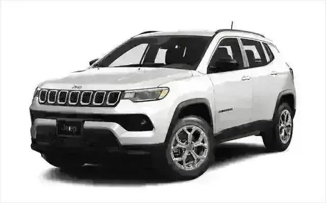 new 2024 Jeep Compass car, priced at $30,589