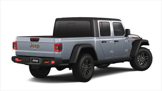 new 2024 Jeep Gladiator car, priced at $59,389