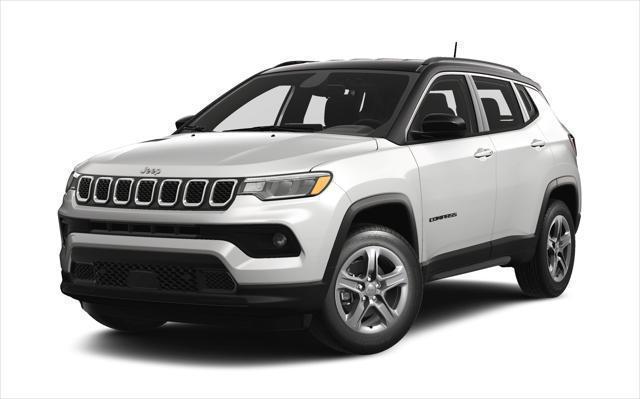 new 2024 Jeep Compass car, priced at $26,914