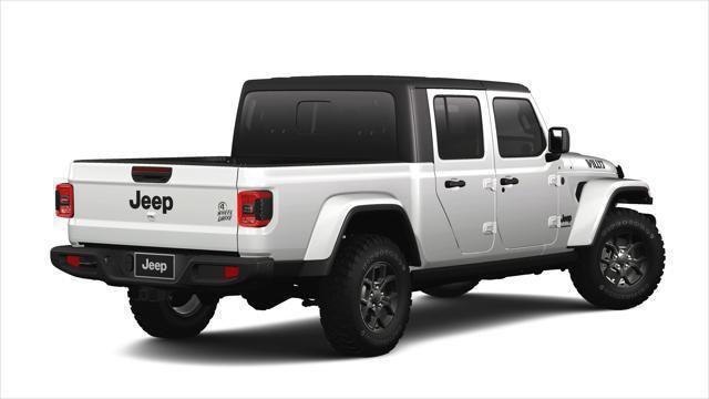 new 2024 Jeep Gladiator car, priced at $46,897