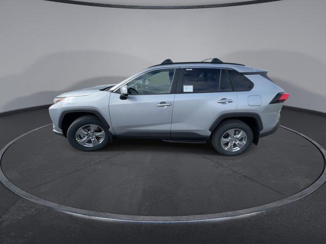 new 2025 Toyota RAV4 car, priced at $36,579