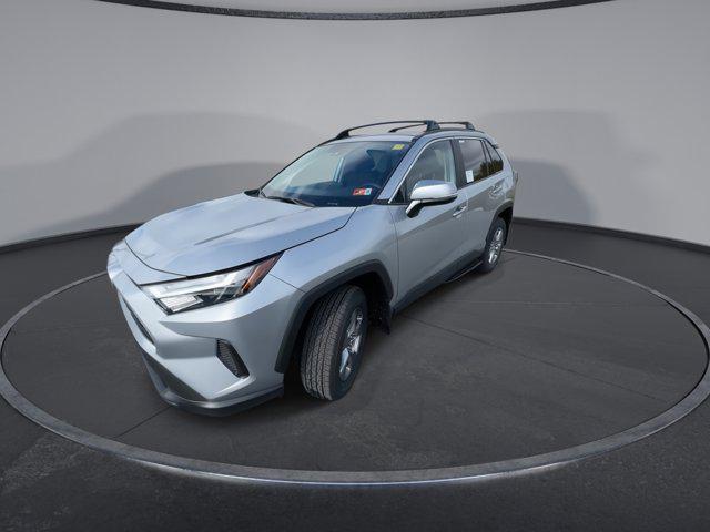 new 2025 Toyota RAV4 car, priced at $36,579
