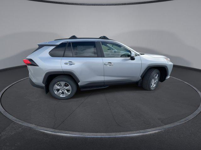 new 2025 Toyota RAV4 car, priced at $36,579