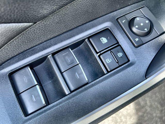 new 2025 Toyota RAV4 car, priced at $36,579