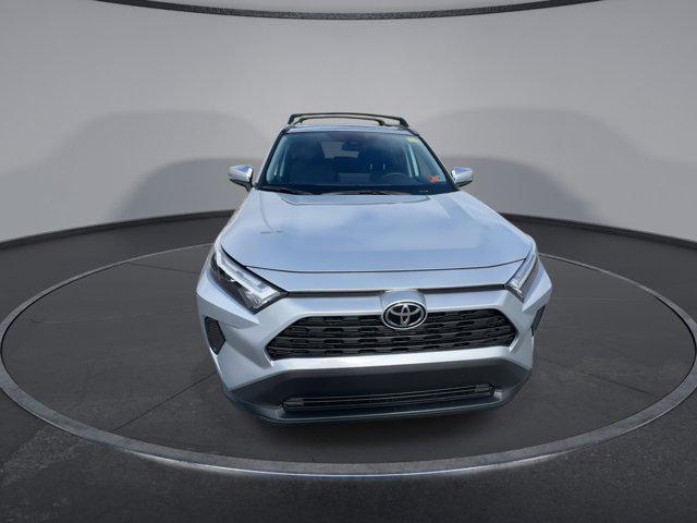 new 2025 Toyota RAV4 car, priced at $36,579