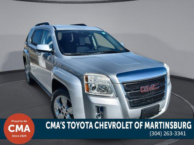 used 2015 GMC Terrain car, priced at $11,900