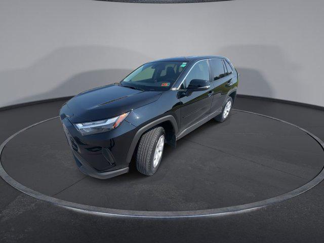 used 2024 Toyota RAV4 car, priced at $30,900