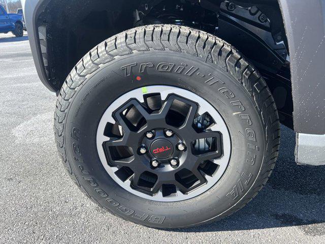 new 2025 Toyota Tacoma car, priced at $47,747